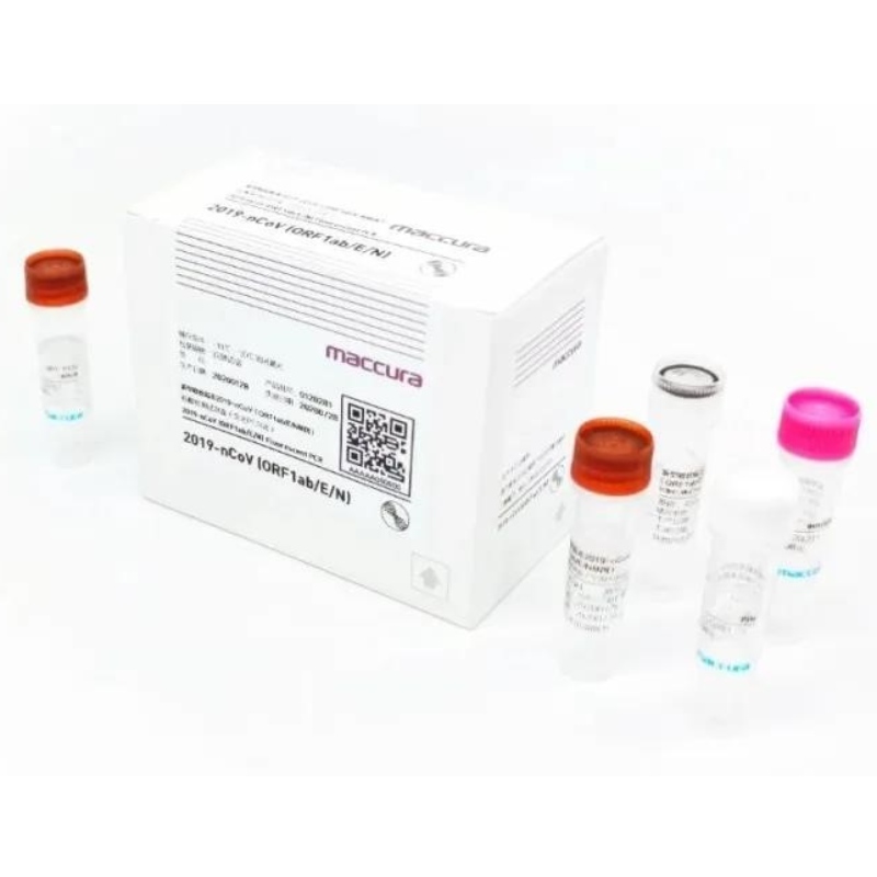 Zestaw fluorescencyjny PCR SARS-CoV-2